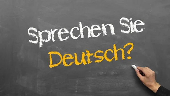 Sprechen Sie Deutsch
