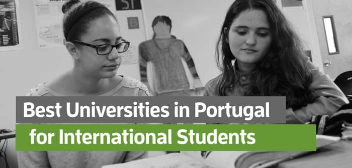 Universities in Porto, Potugal