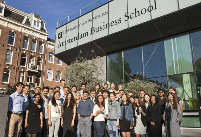 Universities in Netherlands