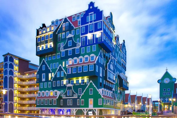 Student Hostel in Netherland