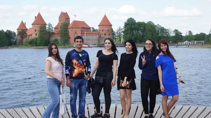 Life in Lithuania