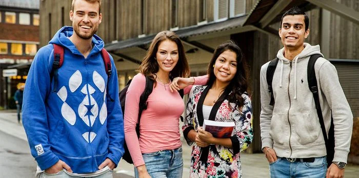 Students in Norway