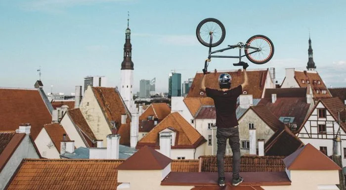 Life in Estonia