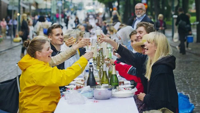 Life in Finland