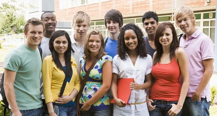 Students in Denmark