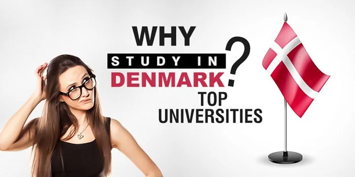 Higher Study in Denmark