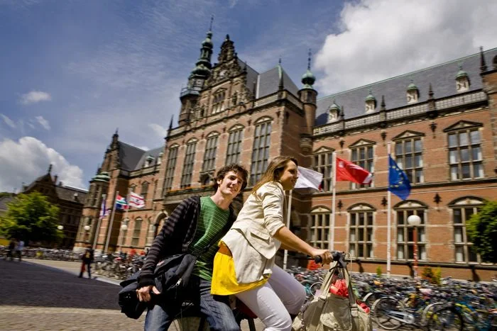 Study in Netherlands