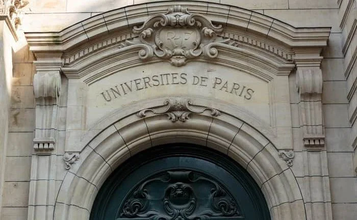 University in France