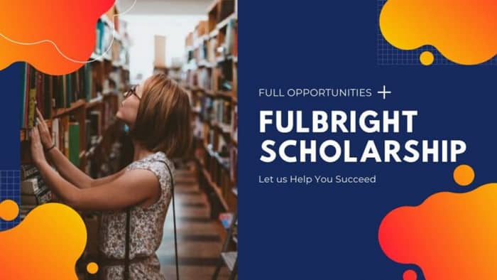 Fullbright Scholarship-USA