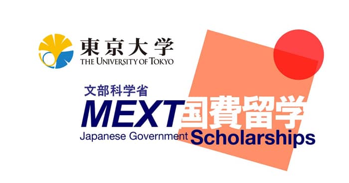 MEXT Scholarship - Japan