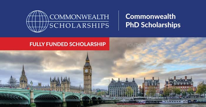 Commonwealth Scholarship - UK