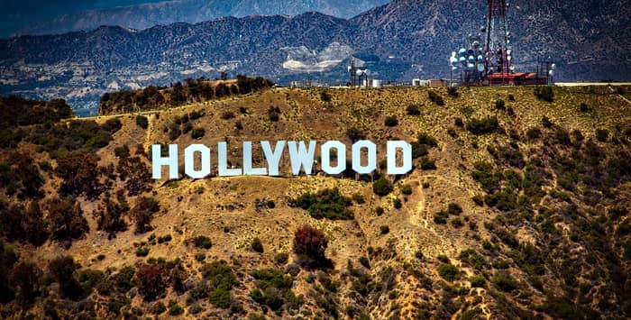 Hollywood Sign - USA