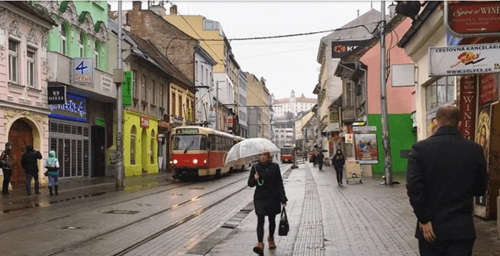 Life in Slovakia