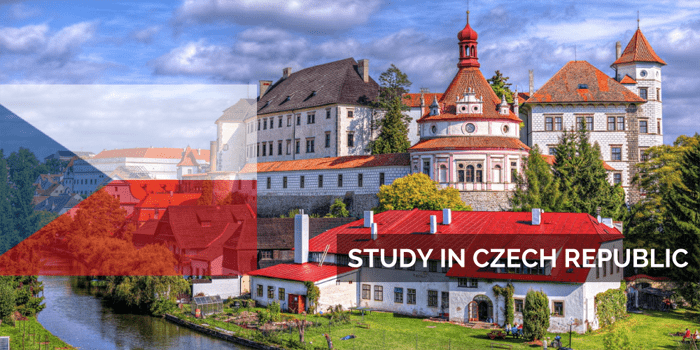 Czech Republic Government Scholarship