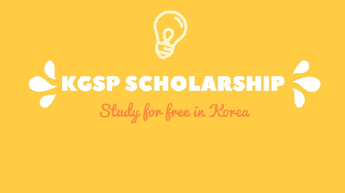 Korean Government Scholarship-KGSP