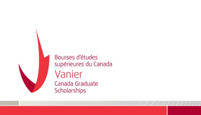 Vanier Canada Graduate Scholarship